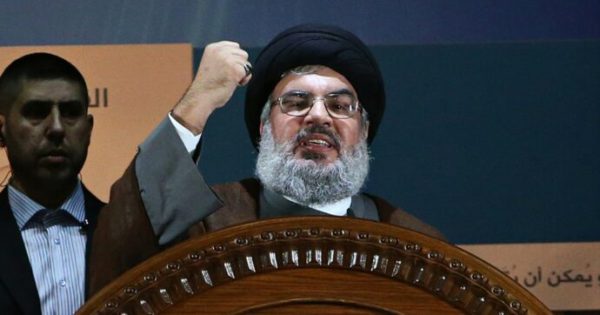 Il volto del diavolo – 2) Hasan Nasrallah