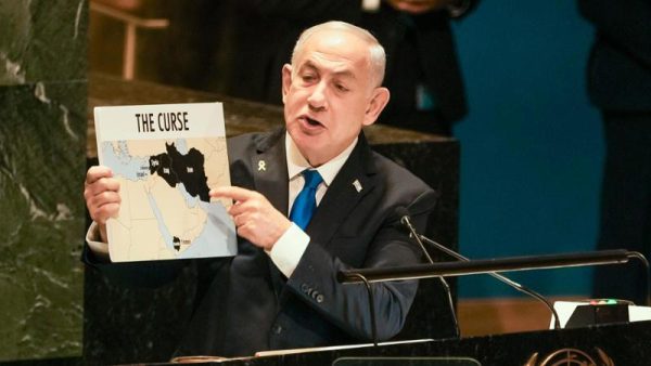 L’intervento di Netanyahu all’Onu