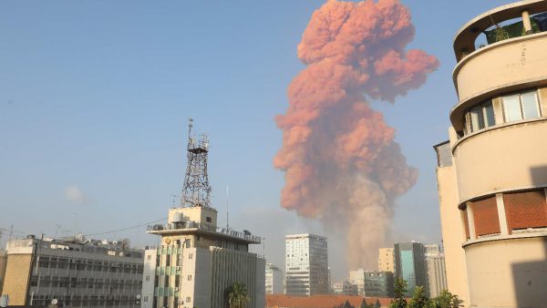 Esplosione in Libano, tensione altissima