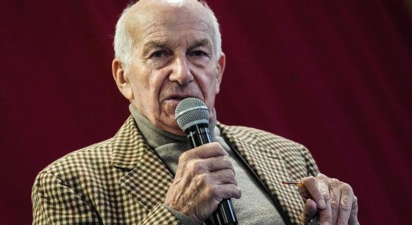 Bertinotti: “Chi sostiene Hamas non ha nulla di sinistra”