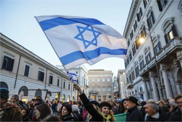 Ciò che Israele sta facendo per l’Occidente