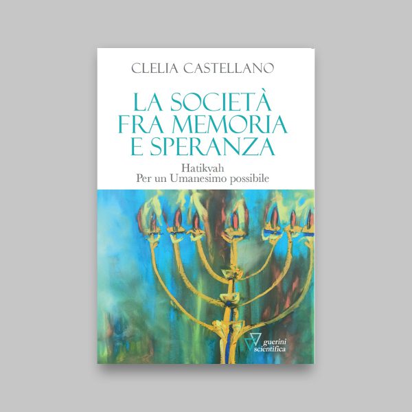 Libro – Israele tra memoria e speranza