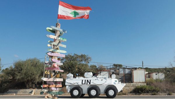 UNIFIL, QUESTO VIDEO PROVA MOLTE COSE