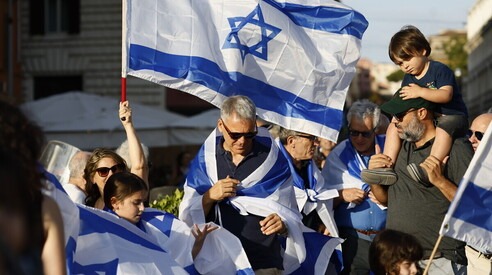 “Perché sto con Israele”