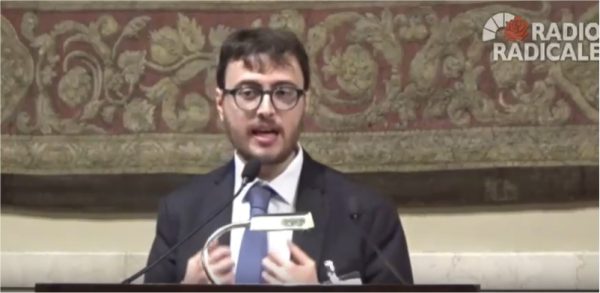 Video – Camera dei Deputati – Sala della Regina, Roma lunedì 2 dicembre 2024