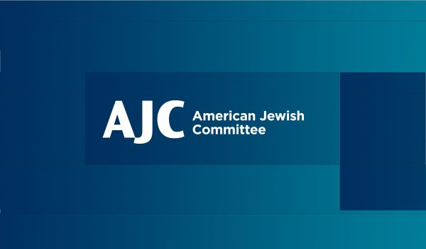 Oltre 40 leader dell’UE si uniscono all’AJC per chiedere che l’antisemitismo sia una priorità per la Commissione europea.